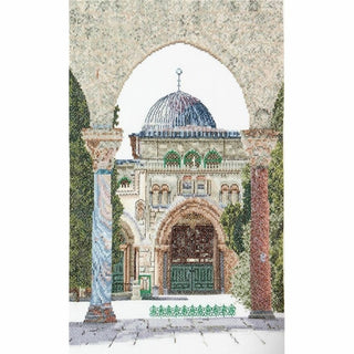 Thea Gouverneur 534 Aida Al-Aqsa Mosquée