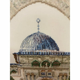 Thea Gouverneur 534 lin Al-Aqsa Mosquée