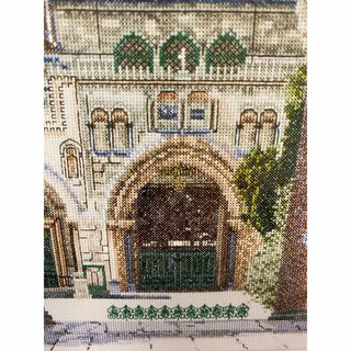 Thea Gouverneur 534 Aida Al-Aqsa Mosquée