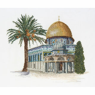 Dome of the Rock 535 lin Thea Gouverneur