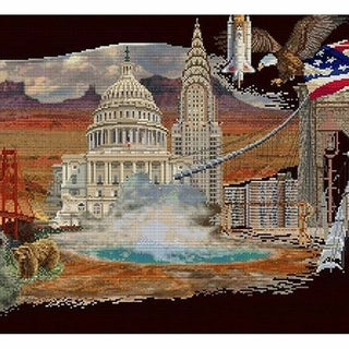 Thea Gouverneur 544-05 America