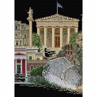 Athènes 545-05 Thea Gouverneur