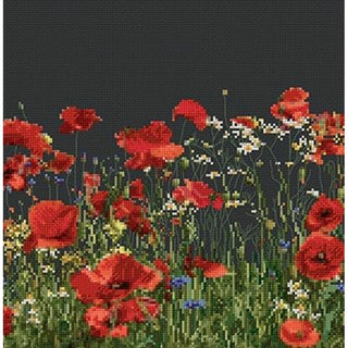 Coquelicots Poppies 546-05 Thea Gouverneur