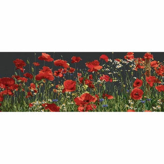 Coquelicots Poppies 546-05 Thea Gouverneur