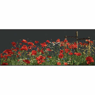 Coquelicots Poppies 546-05 Thea Gouverneur