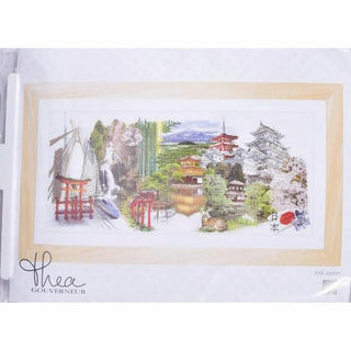 Le Japon 548 lin Thea Gouverneur