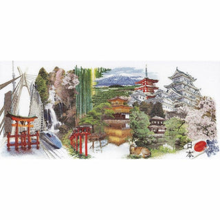 Le Japon 548 lin Thea Gouverneur