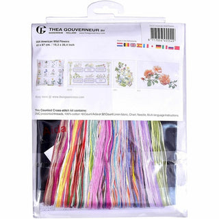 Fleurs sauvages Américaine 554-05 Thea Gouverneur