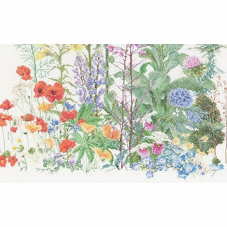 Fleurs sauvages Américaine 554 lin Thea Gouverneur