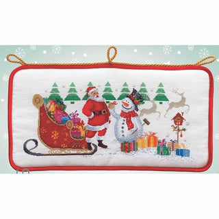 Le Père Noël 555 Aida Thea Gouverneur
