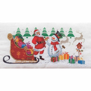 Le Père Noël 555 Aida Thea Gouverneur