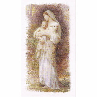 Vierge Marie 560 lin Thea Gouverneur