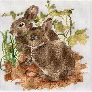 Petit Lapins 572 lin Thea Gouverneur
