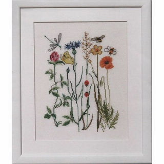 Fleurs sauvage 577 lin Thea Gouverneur