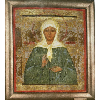 la sainte matrone bénie de Moscou 578 Aida Thea Gouverneur