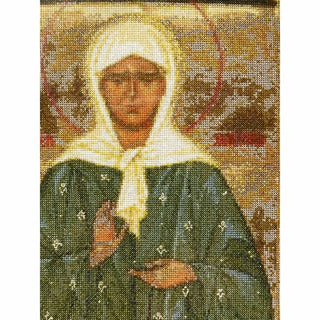 la sainte matrone bénie de Moscou 578 Aida Thea Gouverneur