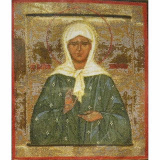 la sainte matrone bénie de Moscou 578 Aida Thea Gouverneur