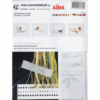 Narcisse 584-05 Thea Gouverneur