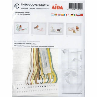 Narcisse 584 Aida Thea Gouverneur