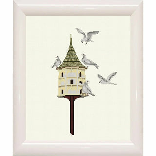 Pigeonnier 592 Aida Thea Gouverneur