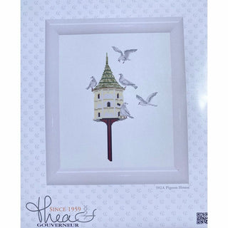 Pigeonnier 592 Aida Thea Gouverneur