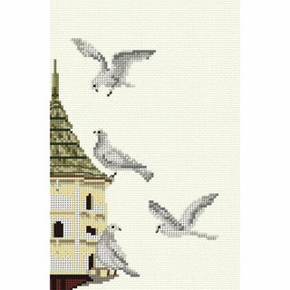 Pigeonnier 592 Aida Thea Gouverneur