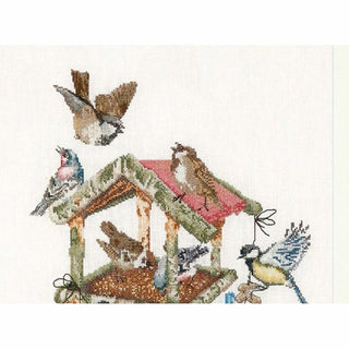 Mangeoire à oiseaux 593 Aida Thea Gouverneur