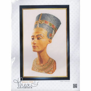 Néfertiti 598 lin Thea Gouverneur