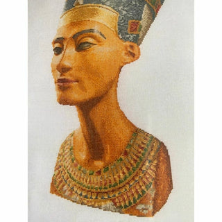 Néfertiti 598 lin Thea Gouverneur