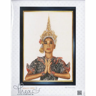 Thai Lady 599 Aida Thea Gouverneur