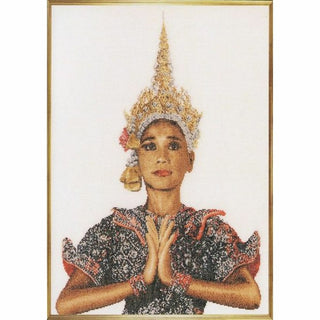Thai Lady 599 Aida Thea Gouverneur