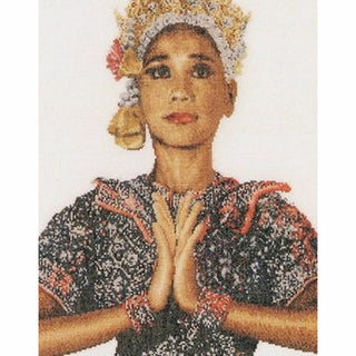 Thai Lady 599 Aida Thea Gouverneur