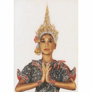 Thai Lady 599 Aida Thea Gouverneur