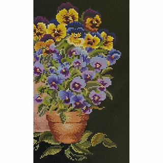 Pensées en pot 601-05 Thea Gouverneur