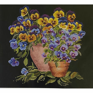 Pensées en pot 601-05 Thea Gouverneur