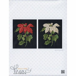 Poinsettia 604-05 Thea Gouverneur