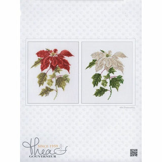 Poinsettia 604 Aida Thea Gouverneur