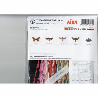 Loriquet 605-05 Thea Gouverneur