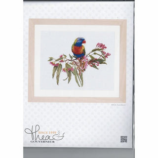 Loriquet 605 Aida Thea Gouverneur