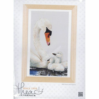 Cygne 606 Aida Thea Gouverneur