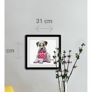 Puppy went shopping 737 Aida Thea Gouverneur
