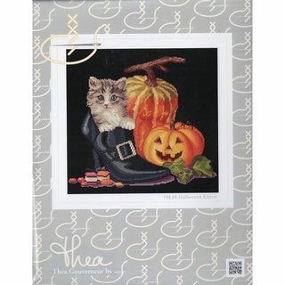 Halloween Kitten 738-05 Thea Gouverneur