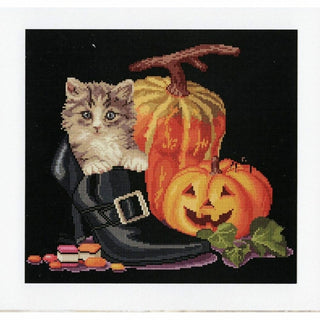 Halloween Kitten 738-05 Thea Gouverneur