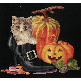 Halloween Kitten 738-05 Thea Gouverneur