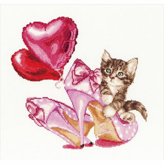 Valentine Kitten 740 Aida Thea Gouverneur