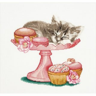 Chat sur la balance 742 Aida Thea Gouverneur