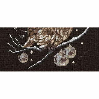 Chouette en hiver 743-05 Thea Gouverneur