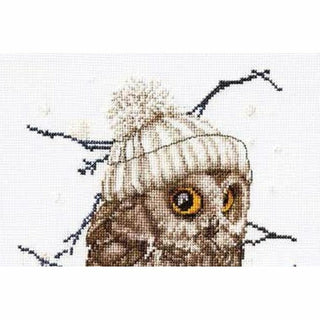 Chouette en hiver 743 Aida Thea Gouverneur