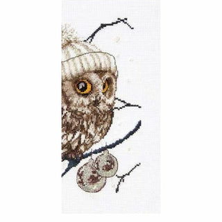 Chouette en hiver 743 Aida Thea Gouverneur