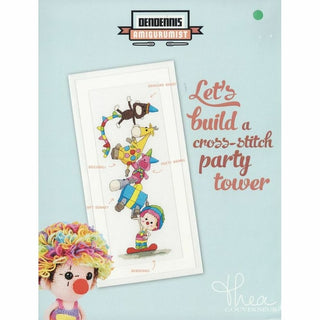 Party tower 751 Aida Thea Gouverneur